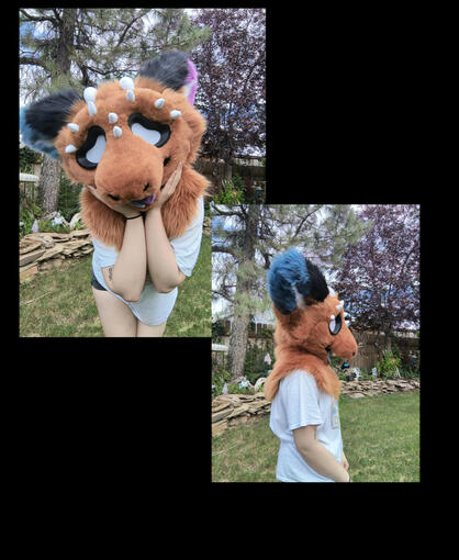 Starlight: Head Only Personal Suit- July 2025