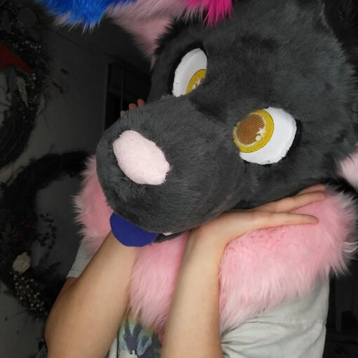 Sugar: Commission- August 2022 (base not by me)