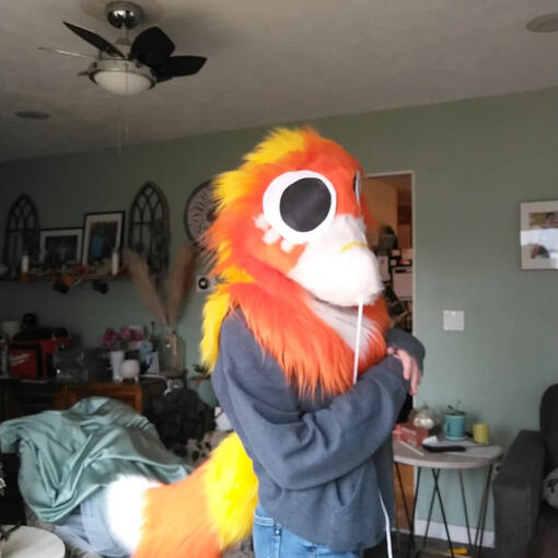 Candy Corn Worm premade- Oct. 2022