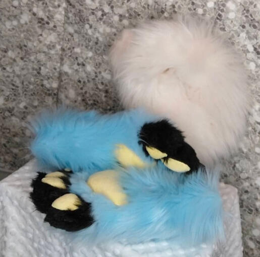 Leø's Paws+Tail: Premade- June 2021