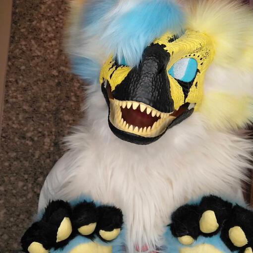 Leø: Raptor Premade- June 2021